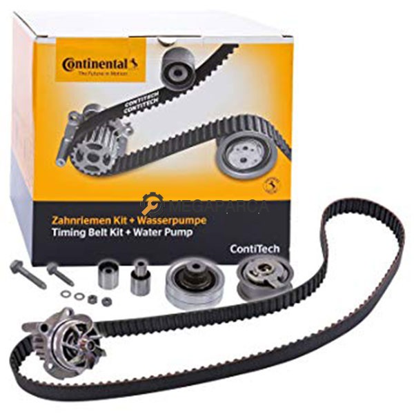 Audi A3 Triger Seti + Devirdaim - Typ8L 1996-2003