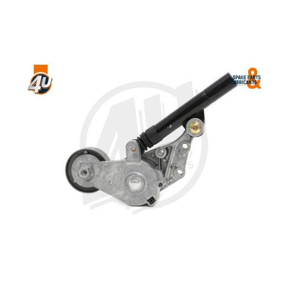 Audi A3 V Kayış Gergi Bilyası - Typ8L 1996-2003