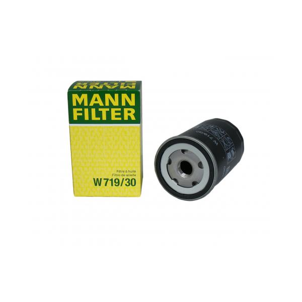 Audi A3 Yağ Filtresi - Typ8L 1996-2003