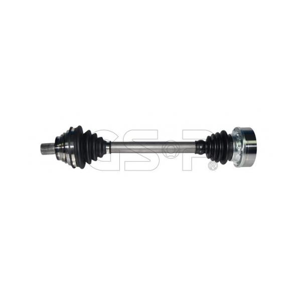 Audi A3 Aks Mili - Typ8P 2003-2012