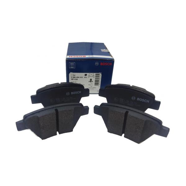 Audi A3 Arka Fren Balatası - Typ8P 2003-2012