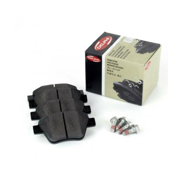 Audi A3 Arka Fren Balatası - Typ8P 2003-2012