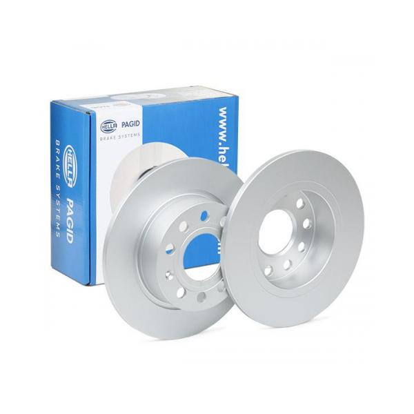 Audi A3 Arka Fren Diski - Typ8P 2003-2012