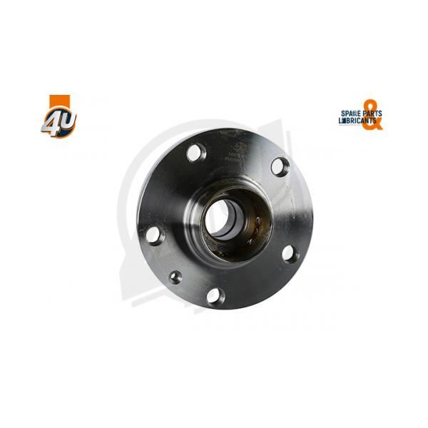 Audi A3 Arka Porya - Typ8P 2003-2012