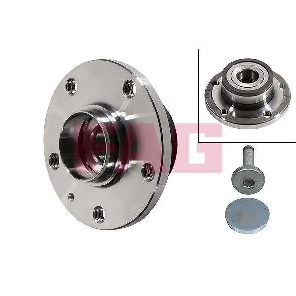 Audi A3 Arka Porya - Typ8P 2003-2012