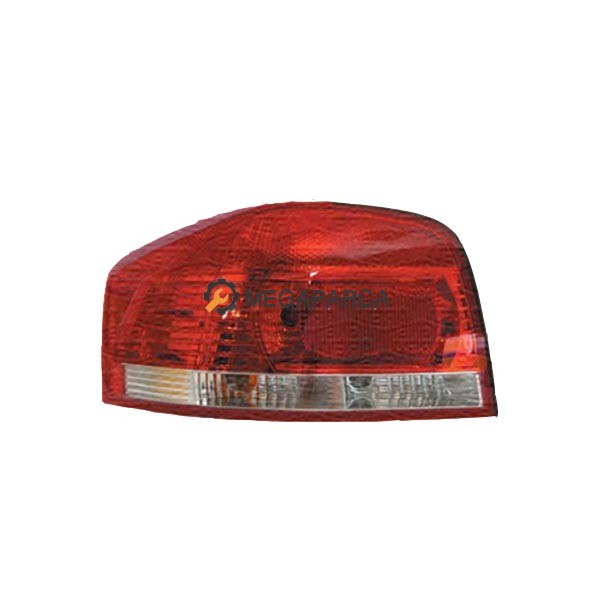 Audi A3 Arka Stop Lambası - Typ8P 2003-2012