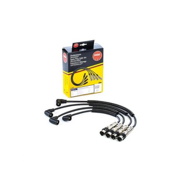 Audi A3 Buji Kablo Seti - Typ8P 2003-2012