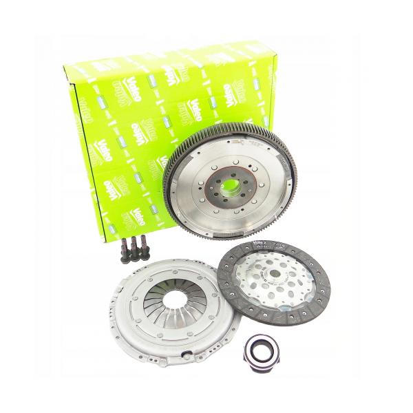 Audi A3 Debriyaj Set + Volan - Typ8P 2003-2012