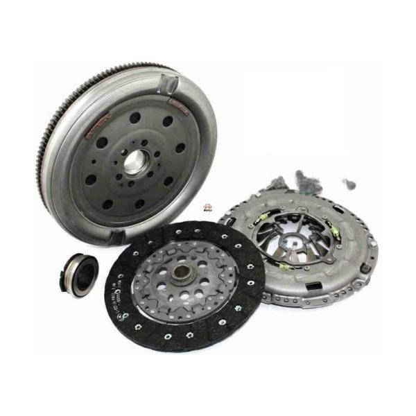 Audi A3 Debriyaj Set + Volan - Typ8P 2003-2012