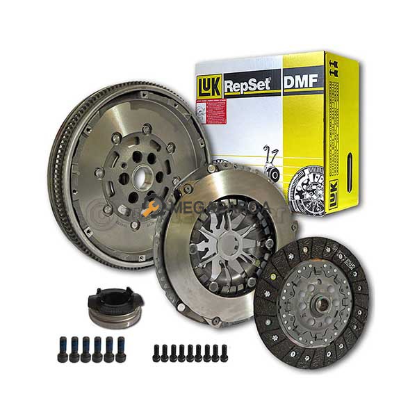 Audi A3 Debriyaj Set + Volan - Typ8P 2003-2012