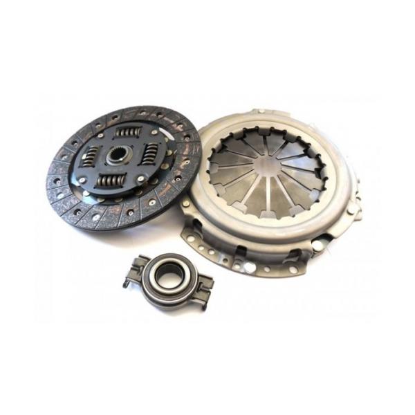 Audi A3 Debriyaj Seti - Typ8P 2003-2012
