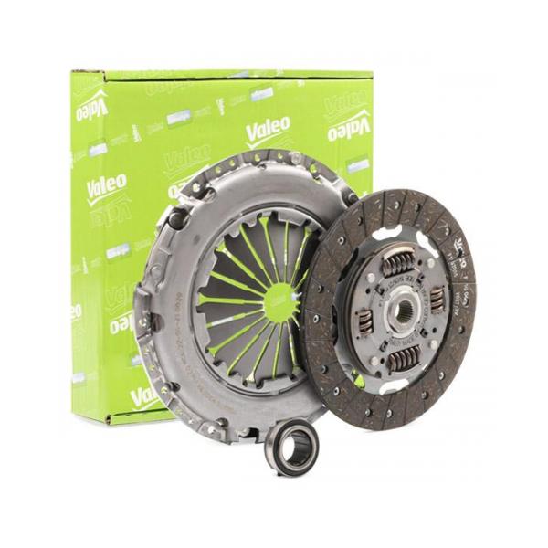 Audi A3 Debriyaj Seti - Typ8P 2003-2012