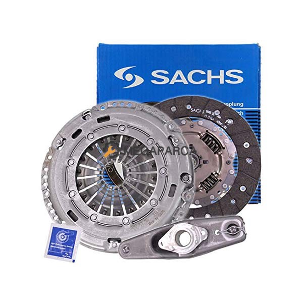 Audi A3 Debriyaj Seti - Typ8P 2003-2012