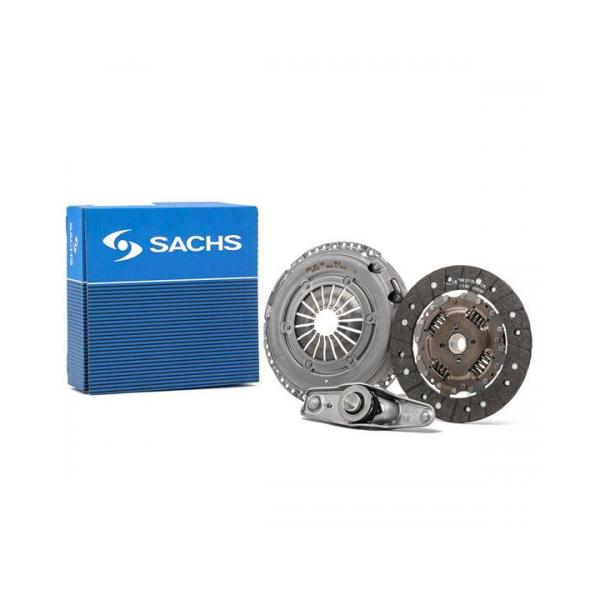 Audi A3 Debriyaj Seti - Typ8P 2003-2012