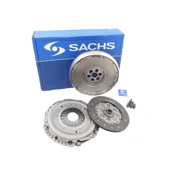 Audi A3 Debriyaj Seti Volan - Typ8P 2003-2012