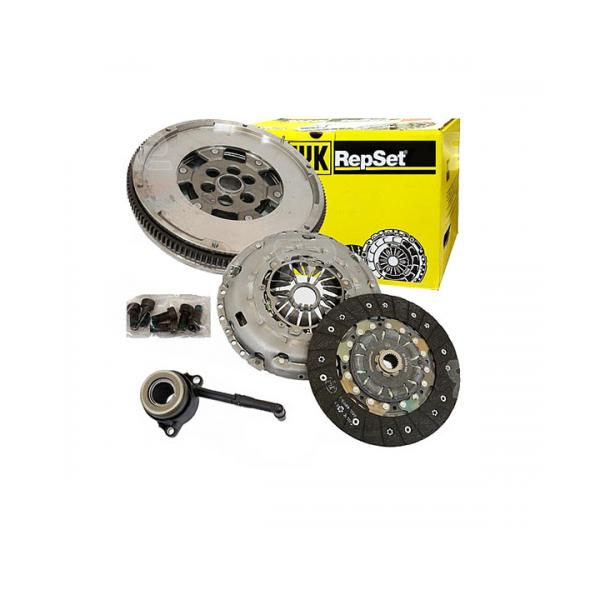 Audi A3 Debriyaj Seti Volan Alt Merkez - Typ8P 2003-2012