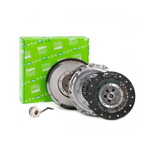 Audi A3 Debriyaj Seti Volan Alt Merkez - Typ8P 2003-2012