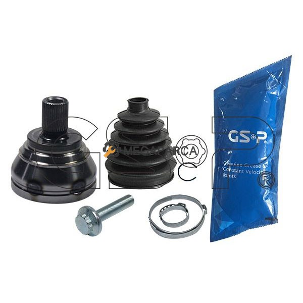 Audi A3 Dış Aks Kafası Seti - Typ8P 2003-2012
