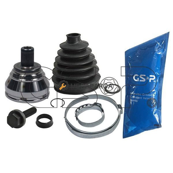 Audi A3 Dış Aks Kafası Seti - Typ8P 2003-2012