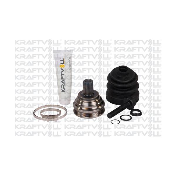 Audi A3 Dış Aks Kafası Seti - Typ8P 2003-2012