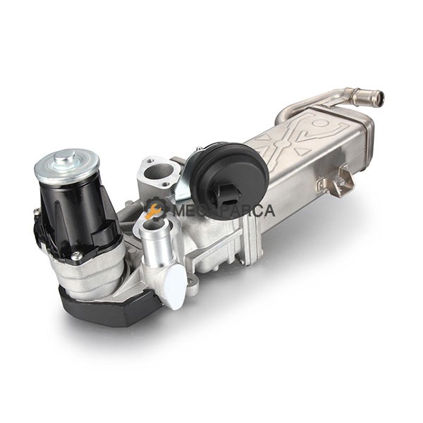 Audi A3 EGR Valfi - Typ8P 2003-2012