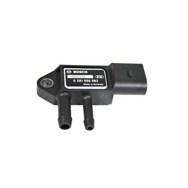 Audi A3 Egzoz Basınç Sensörü - Typ8P 2003-2012