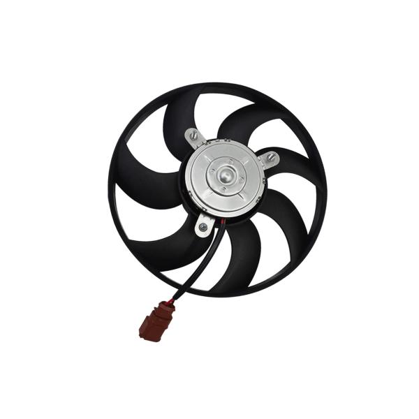 Audi A3 Fan Motoru - Typ8P 2003-2012