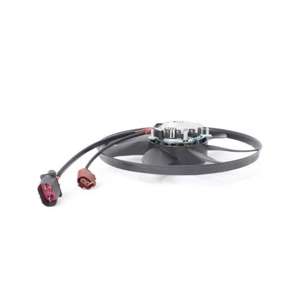 Audi A3 Fan Motoru - Typ8P 2003-2012