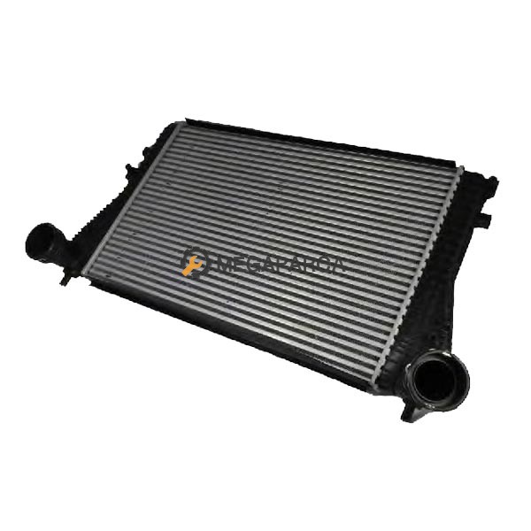 Audi A3 İntercooler - Typ8P 2003-2012