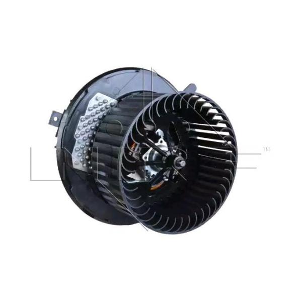 Audi A3 Kalorifer Fan Motoru - Typ8P 2003-2012