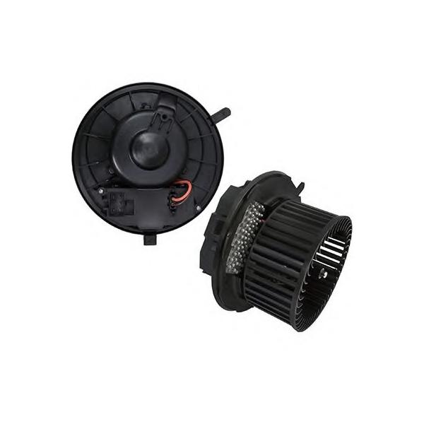 Audi A3 Kalorifer Fan Motoru - Typ8P 2003-2012