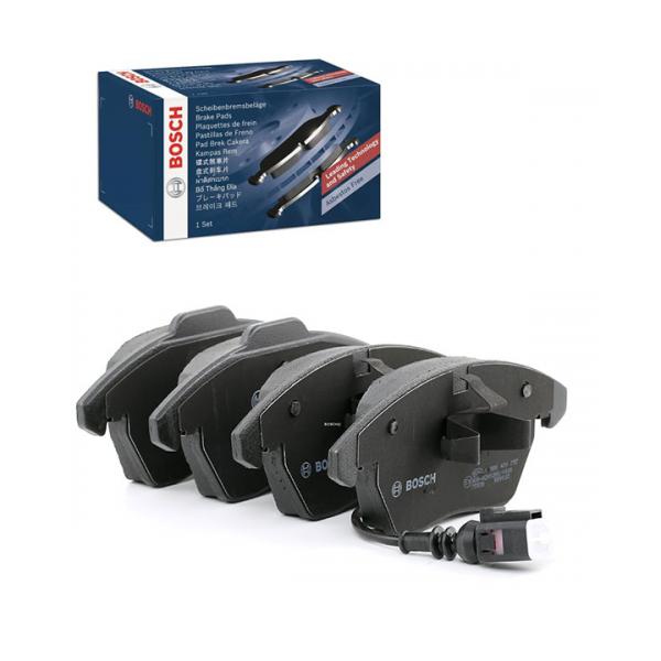 Audi A3 Ön Fren Balatası - Typ8P 2003-2012