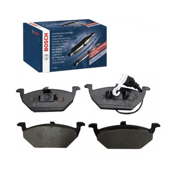 Audi A3 Ön Fren Balatası - Typ8P 2003-2012