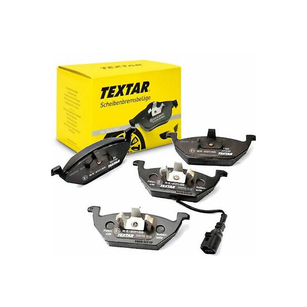 Audi A3 Ön Fren Balatası - Typ8P 2003-2012