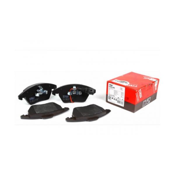 Audi A3 Ön Fren Balatası - Typ8P 2003-2012