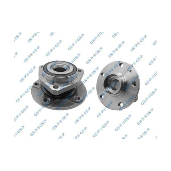 Audi A3 Ön Porya Rulmanı - Typ8P 2003-2012