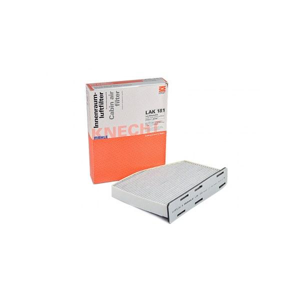 Audi A3 Polen Filtresi - Typ8P 2003-2012