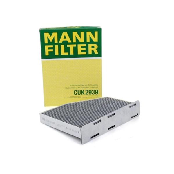Audi A3 Polen Filtresi - Typ8P 2003-2012