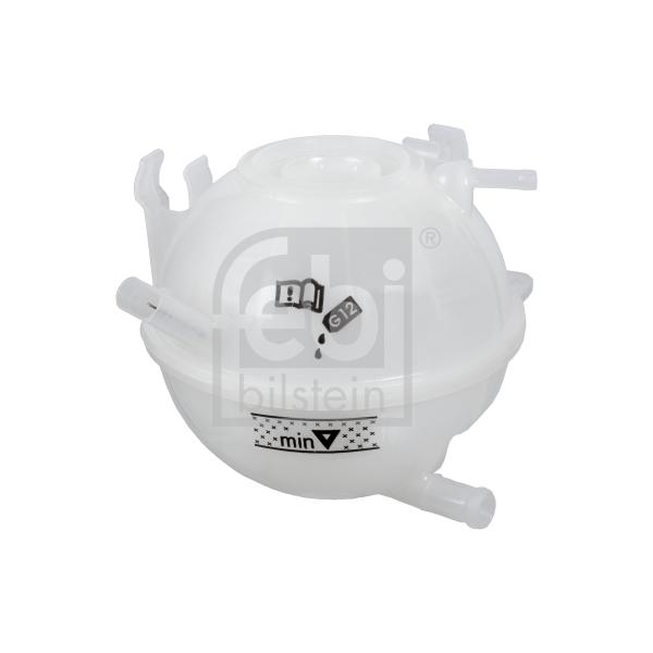 Audi A3 Radyatör Su Deposu - Typ8P 2003-2012