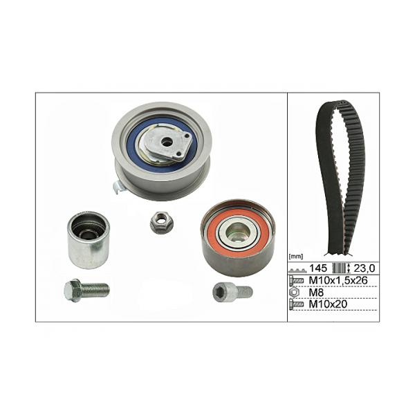 Audi A3 Triger Seti - Typ8P 2003-2012