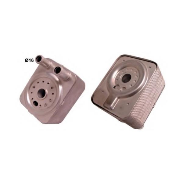 Audi A3 Yağ Soğutucu - Typ8P 2003-2012