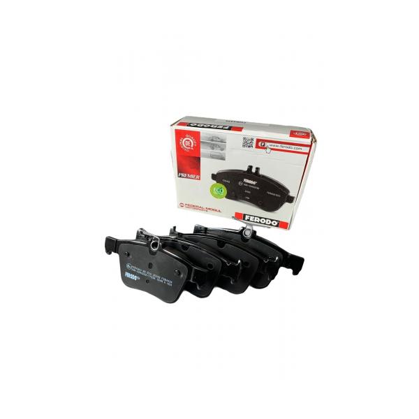 Audi A3 Arka Fren Balatası - Typ8V 2012 Sonrası