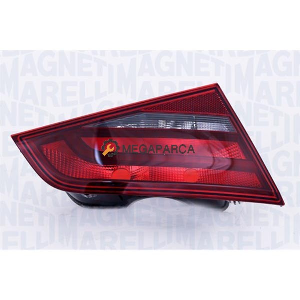 Audi A3 Arka Stop Lambası - Typ8V 2012 Sonrası