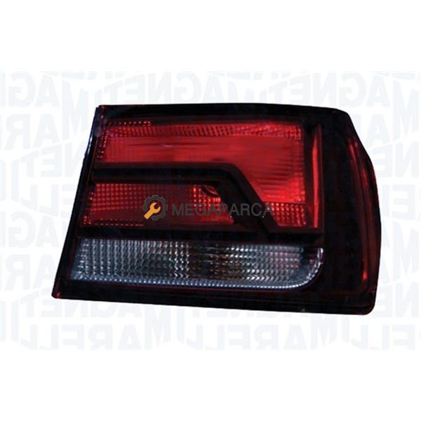 Audi A3 Arka Stop Lambası - Typ8V 2012 Sonrası