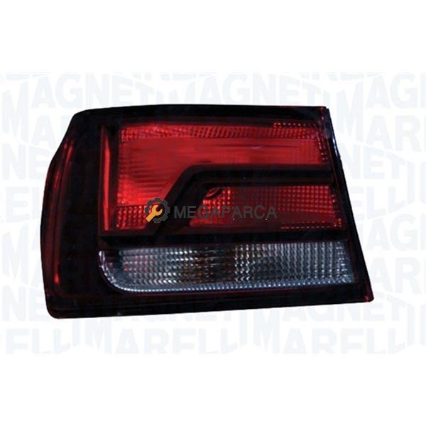 Audi A3 Arka Stop Lambası - Typ8V 2012 Sonrası