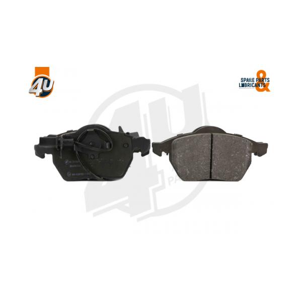 Audi A4 Ön Fren Balatası - B5 1994-2001