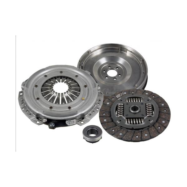 Audi A4 Debriyaj Set + Volan - B6 2002-2005
