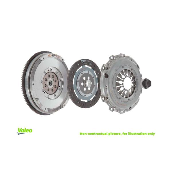 Audi A4 Debriyaj Set Volan - B6 2002-2005