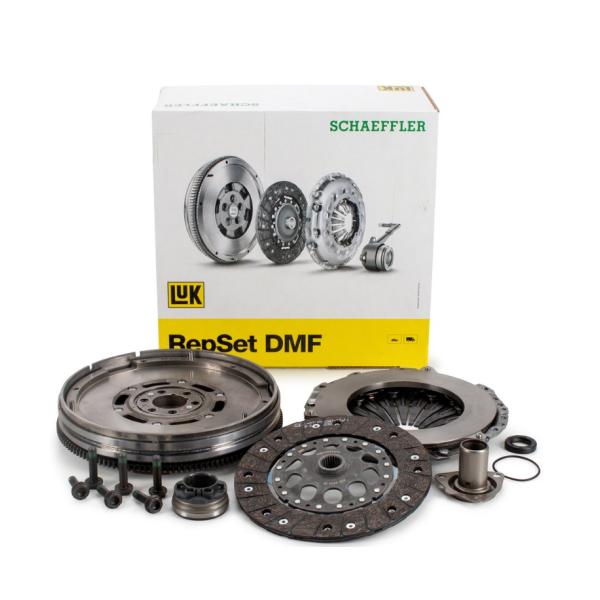 Audi A4 Debriyaj Set Volan - B6 2002-2005