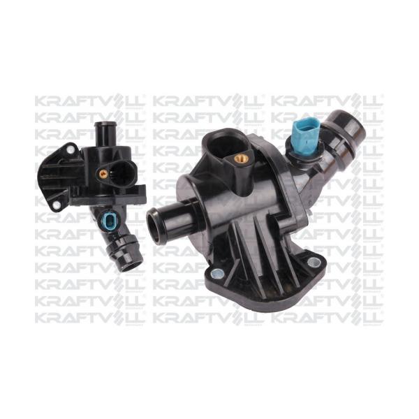 Audi A4 Termostat - B6 2002-2005